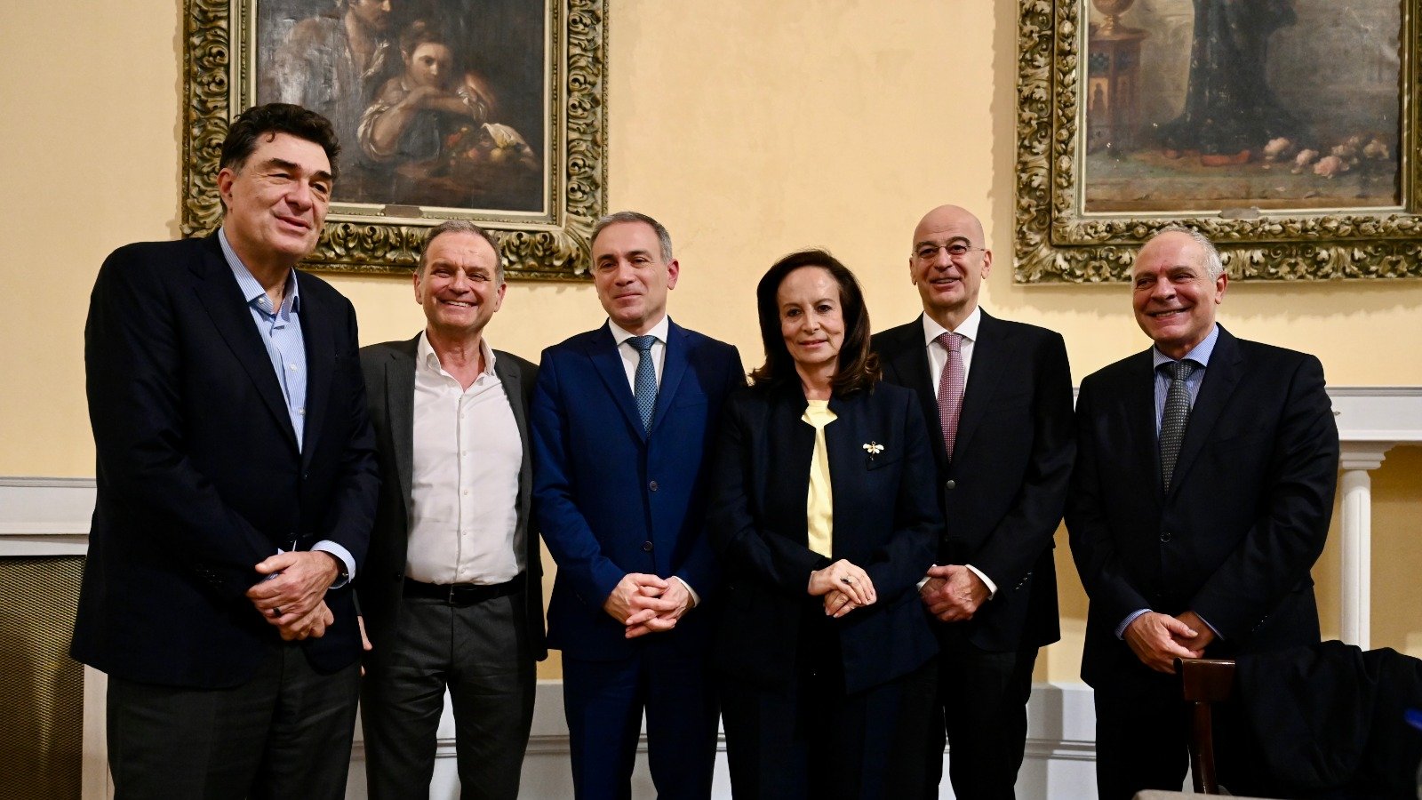 Δένδιας Διαμαντοπούλου