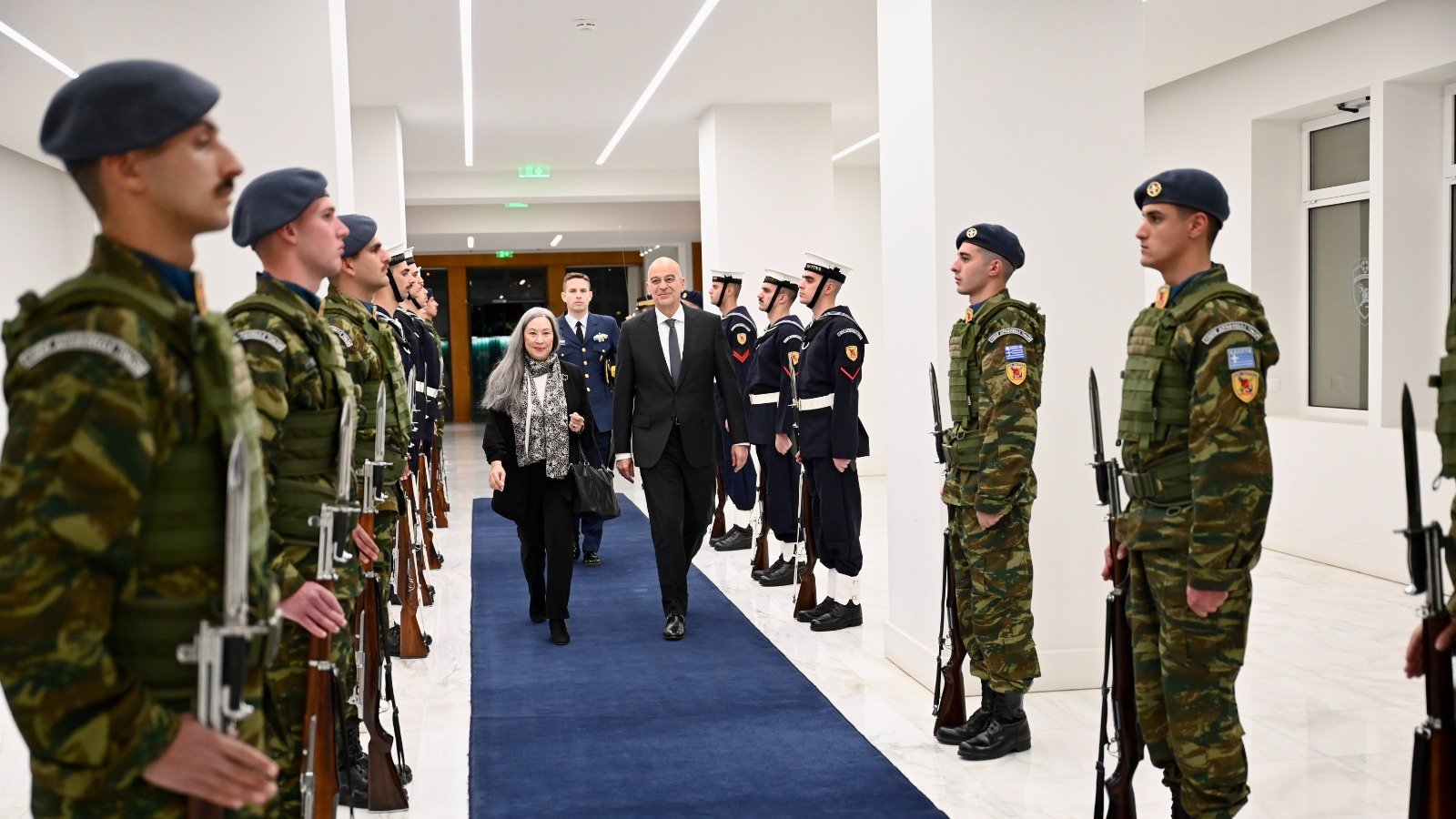 Νίκος Δένδιας