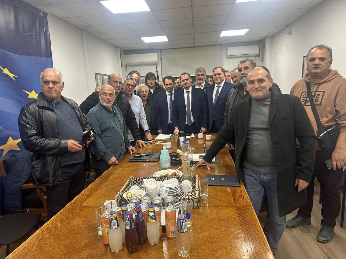 λαϊκές αγορές
