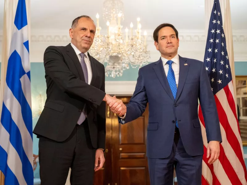 Γεραπετρίτης - Ρούμπιο