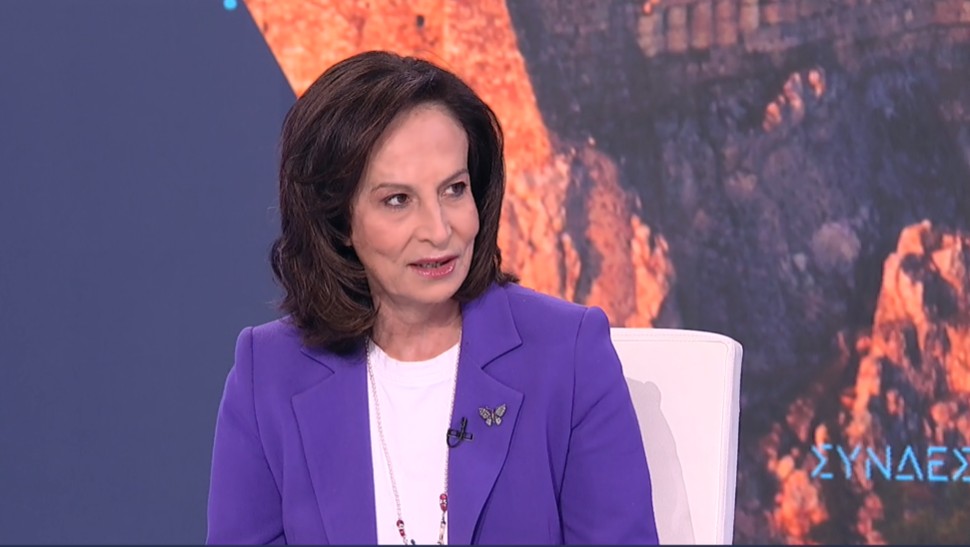 Άννα Διαμαντοπούλου