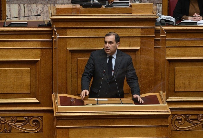 Κώστας Κατσαφάδος στον Alpha Radio 98,9: «Ζούμε με την κλιματική κρίση, όπου χρειαστεί θα δούμε κατεδαφίσεις»