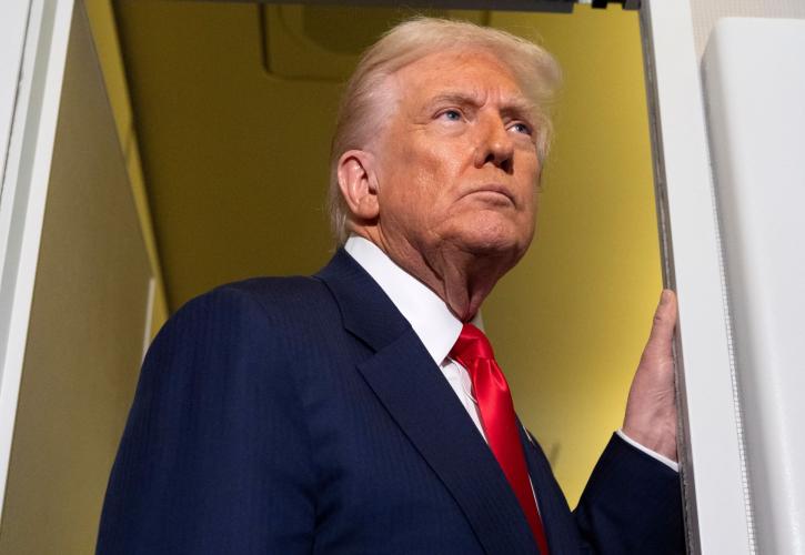 Ο Ντόναλντ Τραμπ