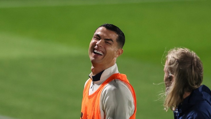Κριστιάνο Ρονάλντο