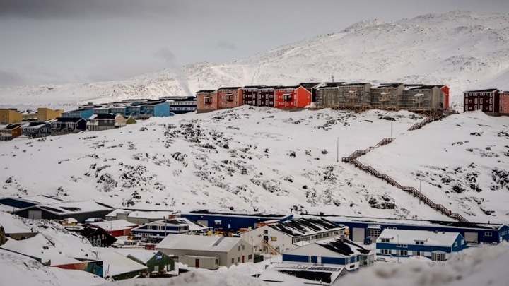 Γροιλανδία