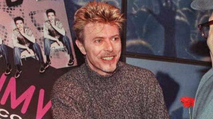 Ντέιβιντ Μπόουι