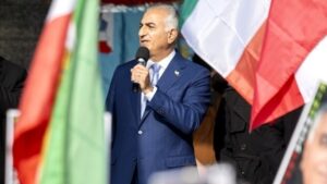 Ρεζά Παχλαβί