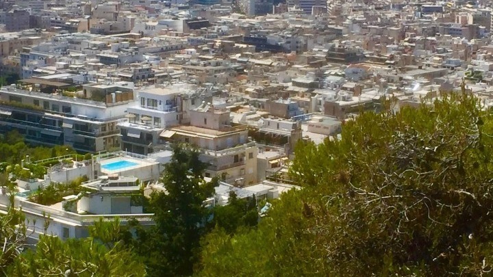 Στεγαστική κρίση