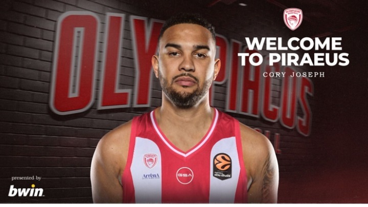 Κόρι Τζόσεφ