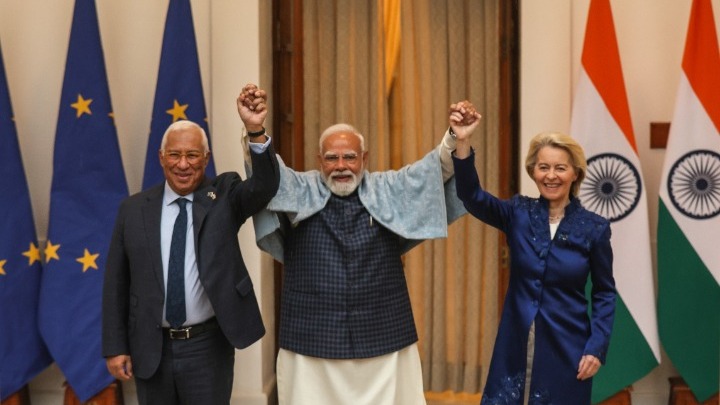 ΕΕ – Ινδία