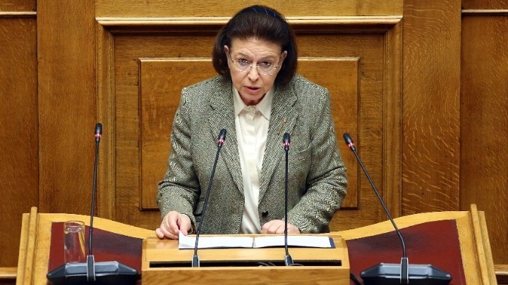 Λίνα Μενδώνη