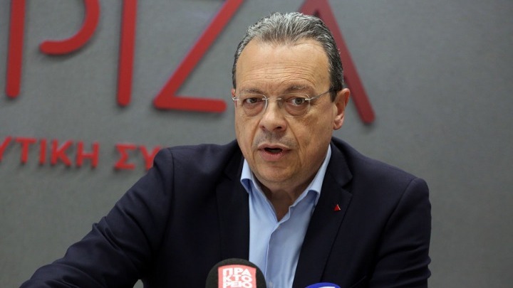 Σωκράτης Φάμελλος