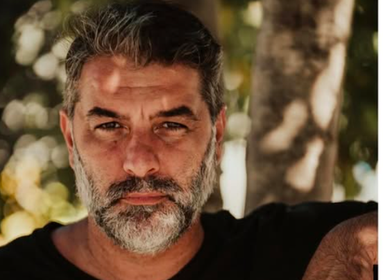 Ο Βασίλης Μπισμπίκης στον γιο του: «Χρόνια πολλά σπλάχνο μου»