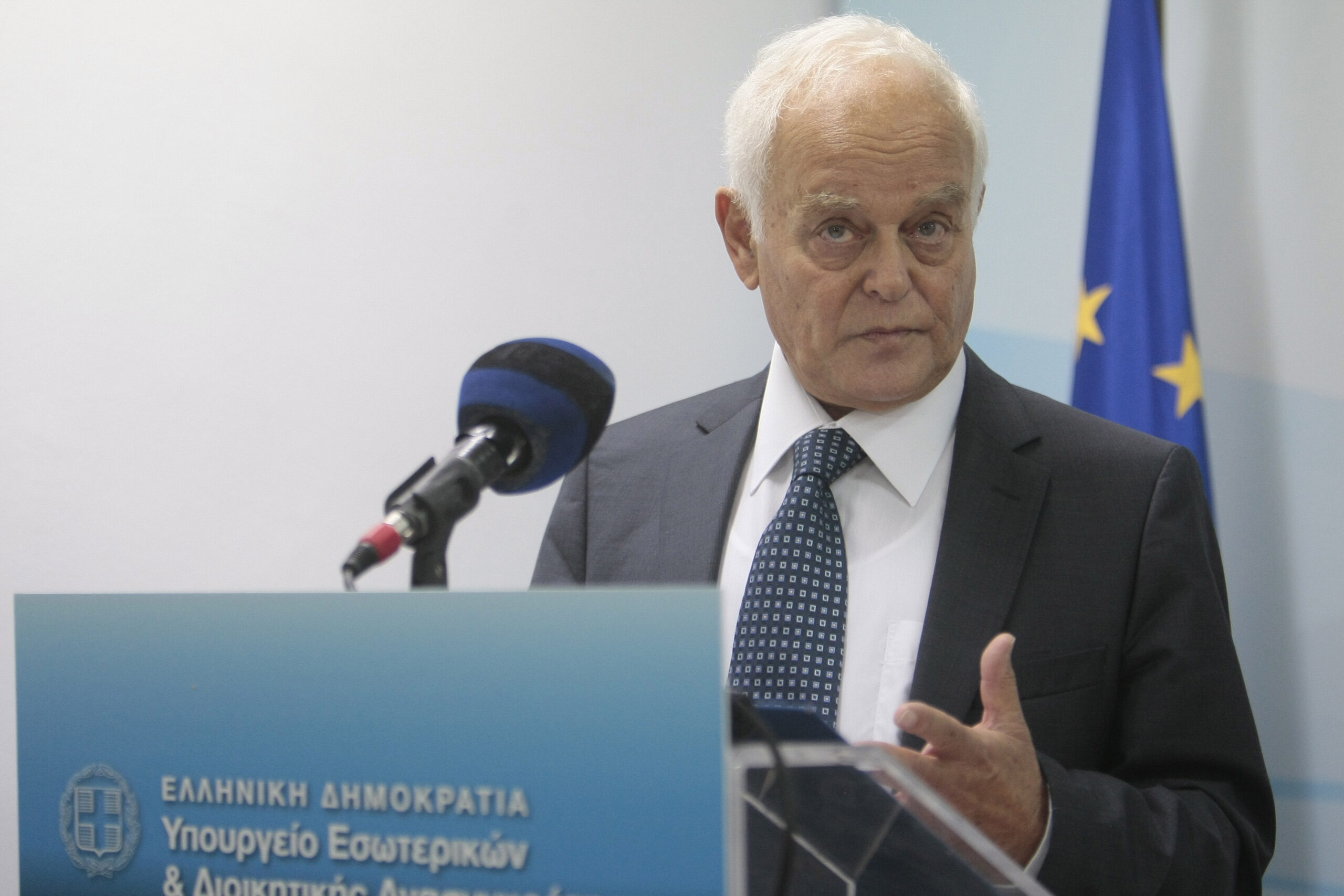 Ο Αντώνης Μανιτάκης