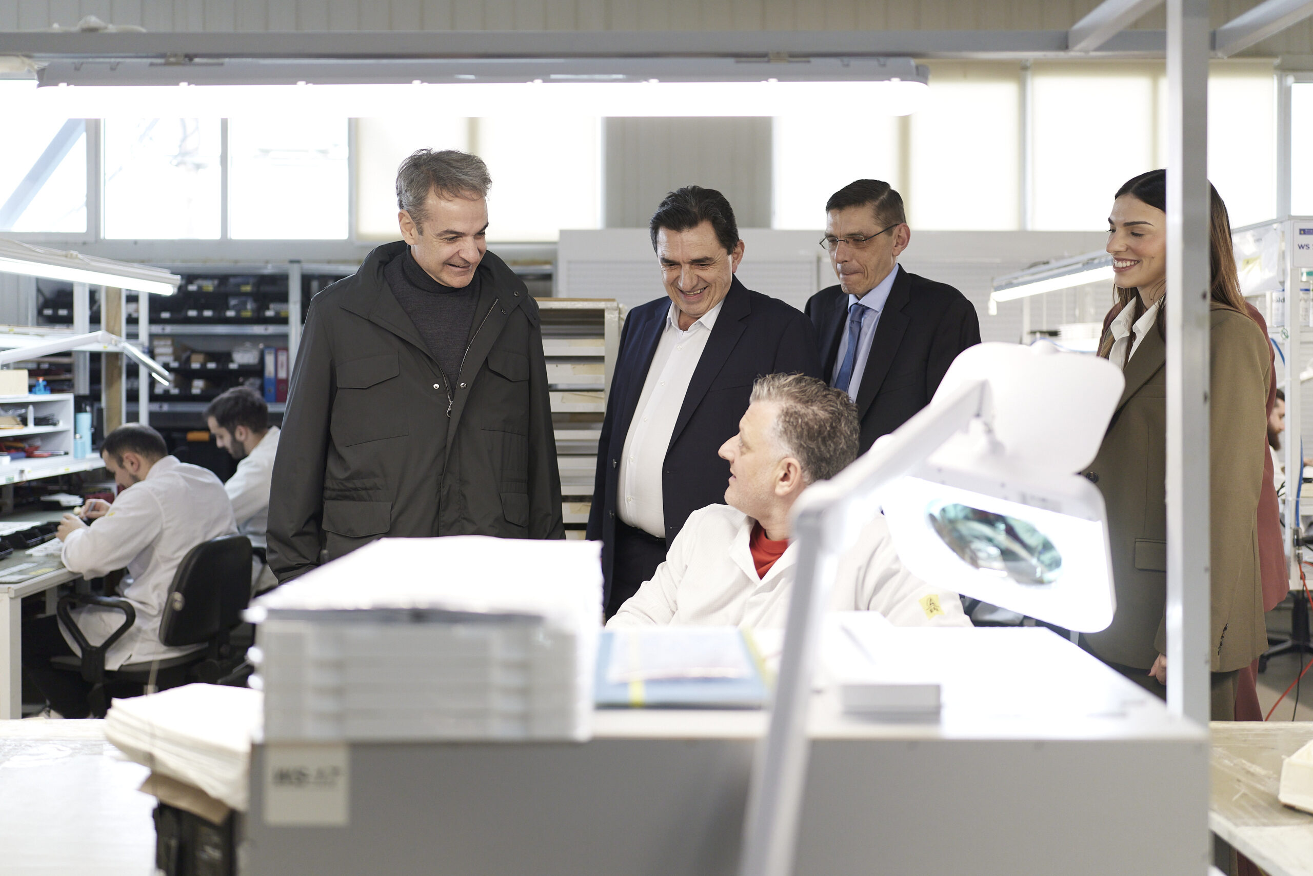 Μητσοτάκης