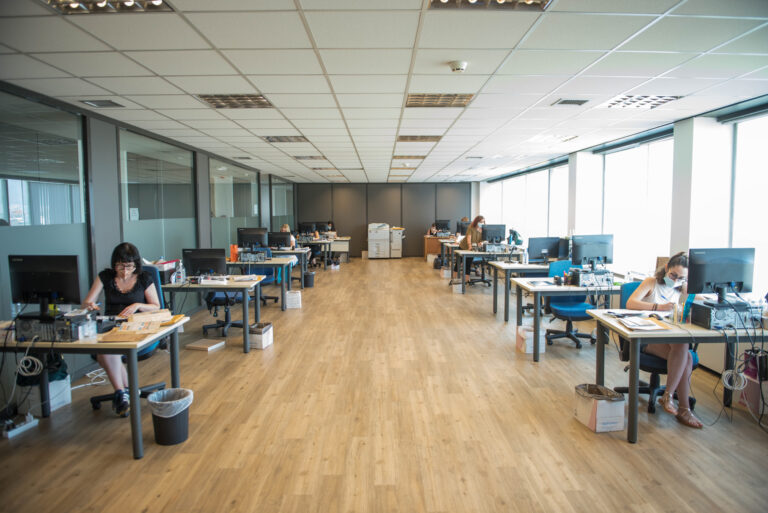 Τα γραφεία του e-ΕΦΚΑ