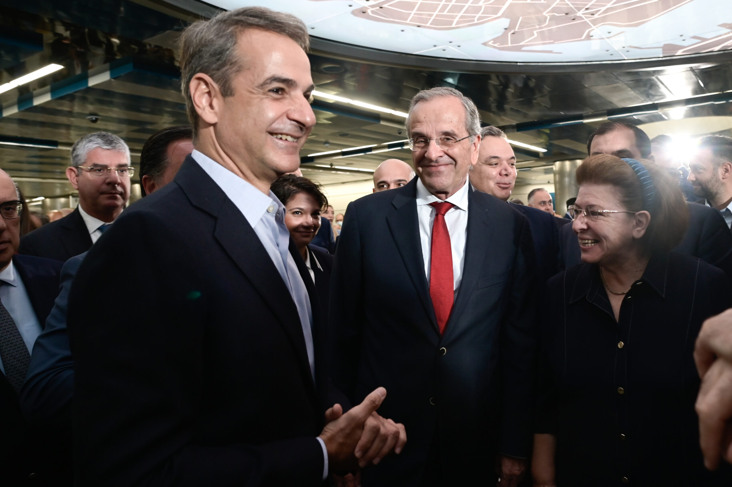 Αντώνης Σαμαράς