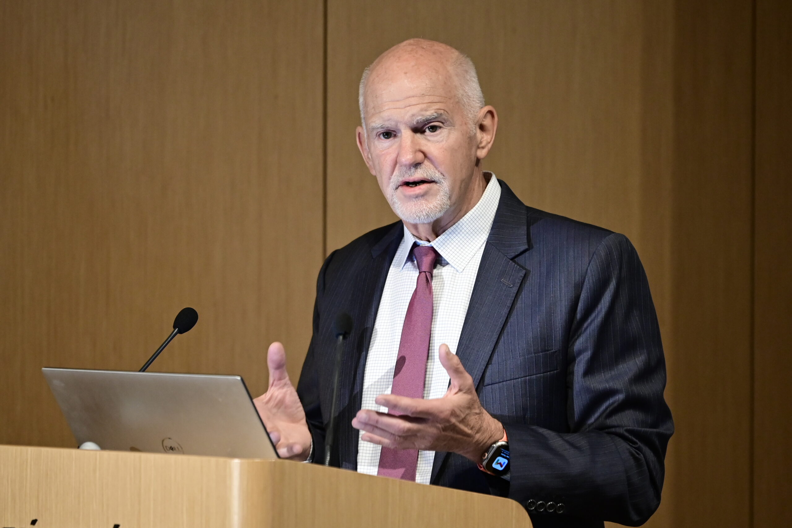 Γιώργος Παπανδρέου