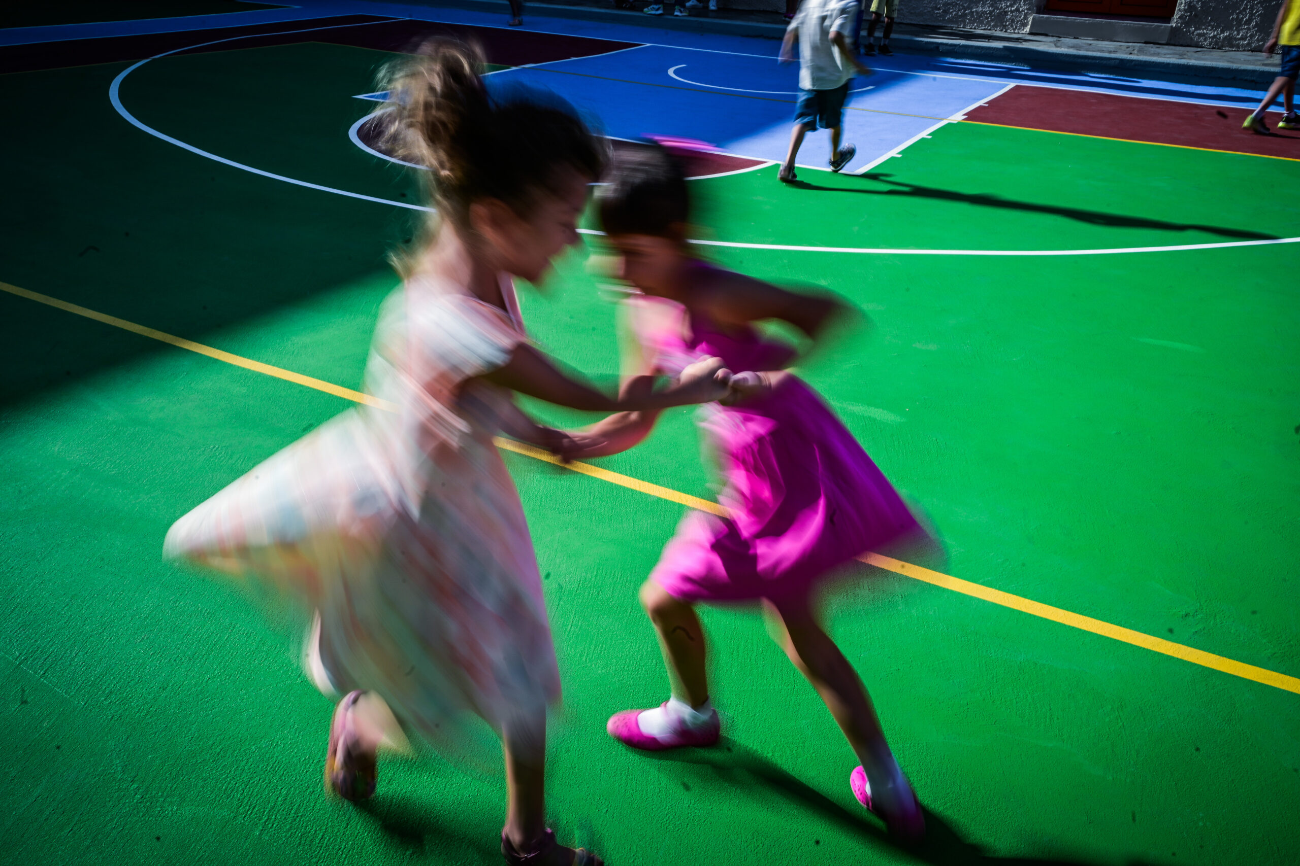 Αγιασμός σήμερα για την έναρξη της νεας σχολικής χρονιάς, στιγμιότυπα από το 8ο Δημοτικό σχολείο Νέας Φιλλαδέλφιας, Πέμπτη 11 Σεπτεμβρίου 2025