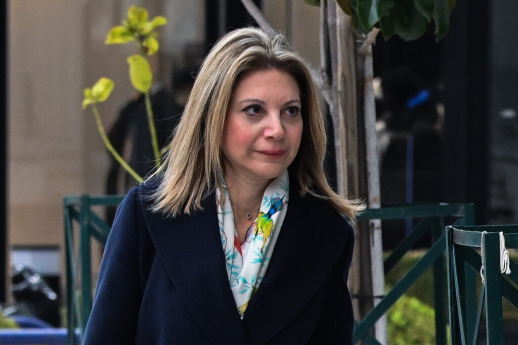 Μαρία Καρυστιανού