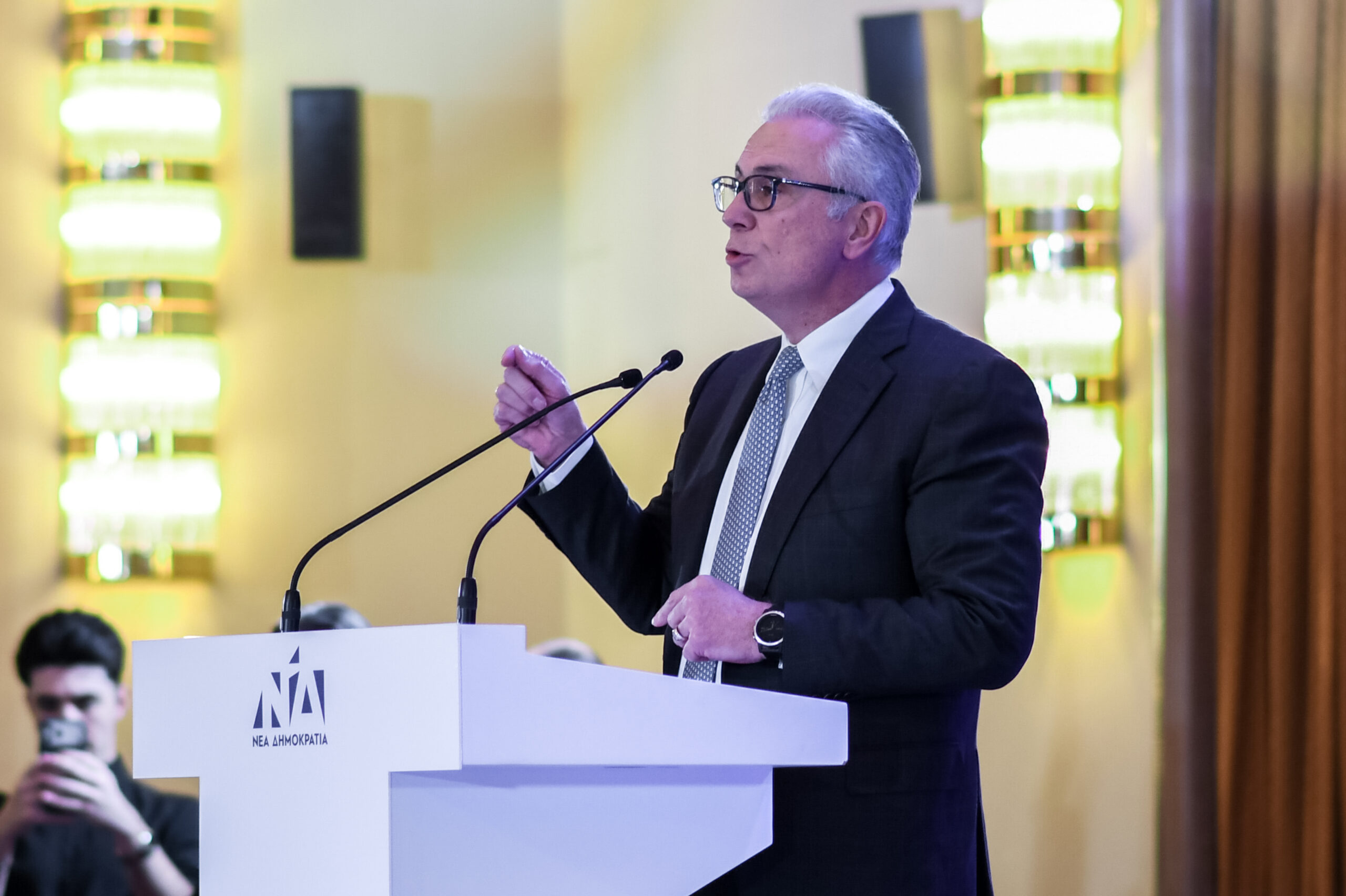 Θεόδωρος Ρουσόπουλος