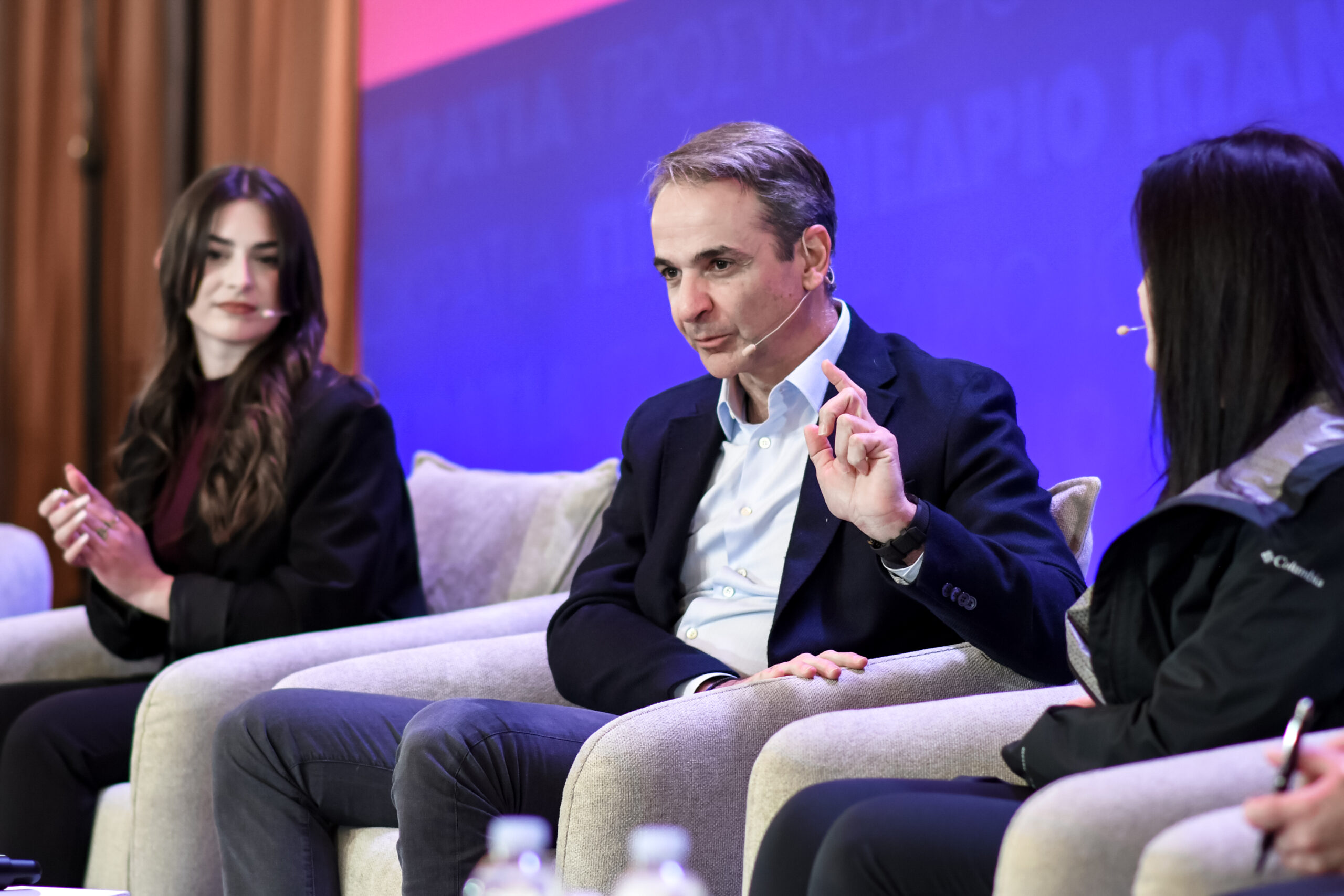 Μητσοτάκης