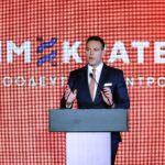 Το νέο όνομα του κόμματος του Στέφανου Κασσελάκη «Δημοκράτες - Προοδευτικό Κέντρο»