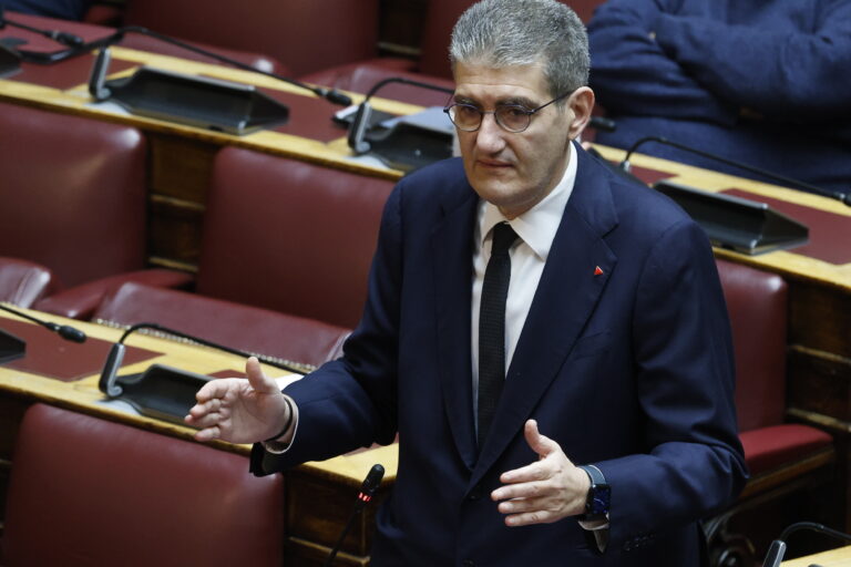 Χρ. Γιαννούλης: Ζητεί απαντήσεις από το υπουργείο Μεταφορών και Υποδομών για τις καταγγελίες στη Hellenic Train
