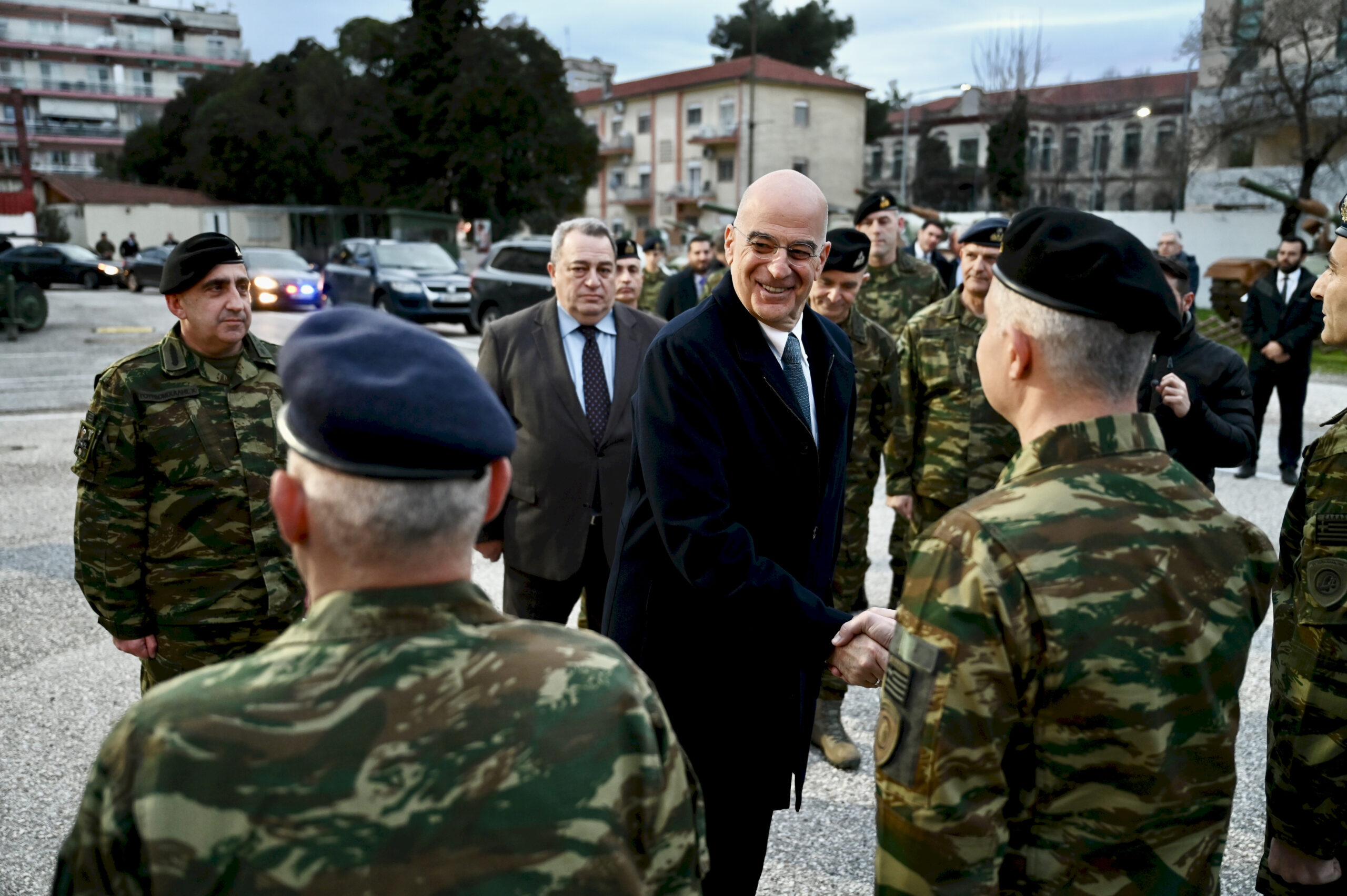 Νίκος Δένδιας