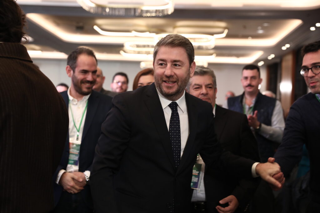 Νίκος Ανδρουλάκης: