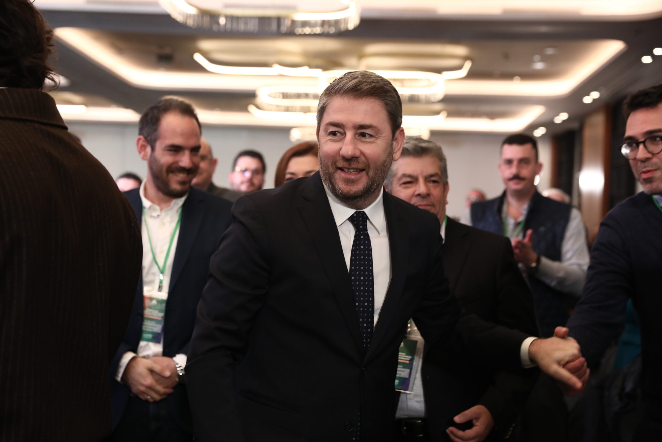 Νίκος Ανδρουλάκης: