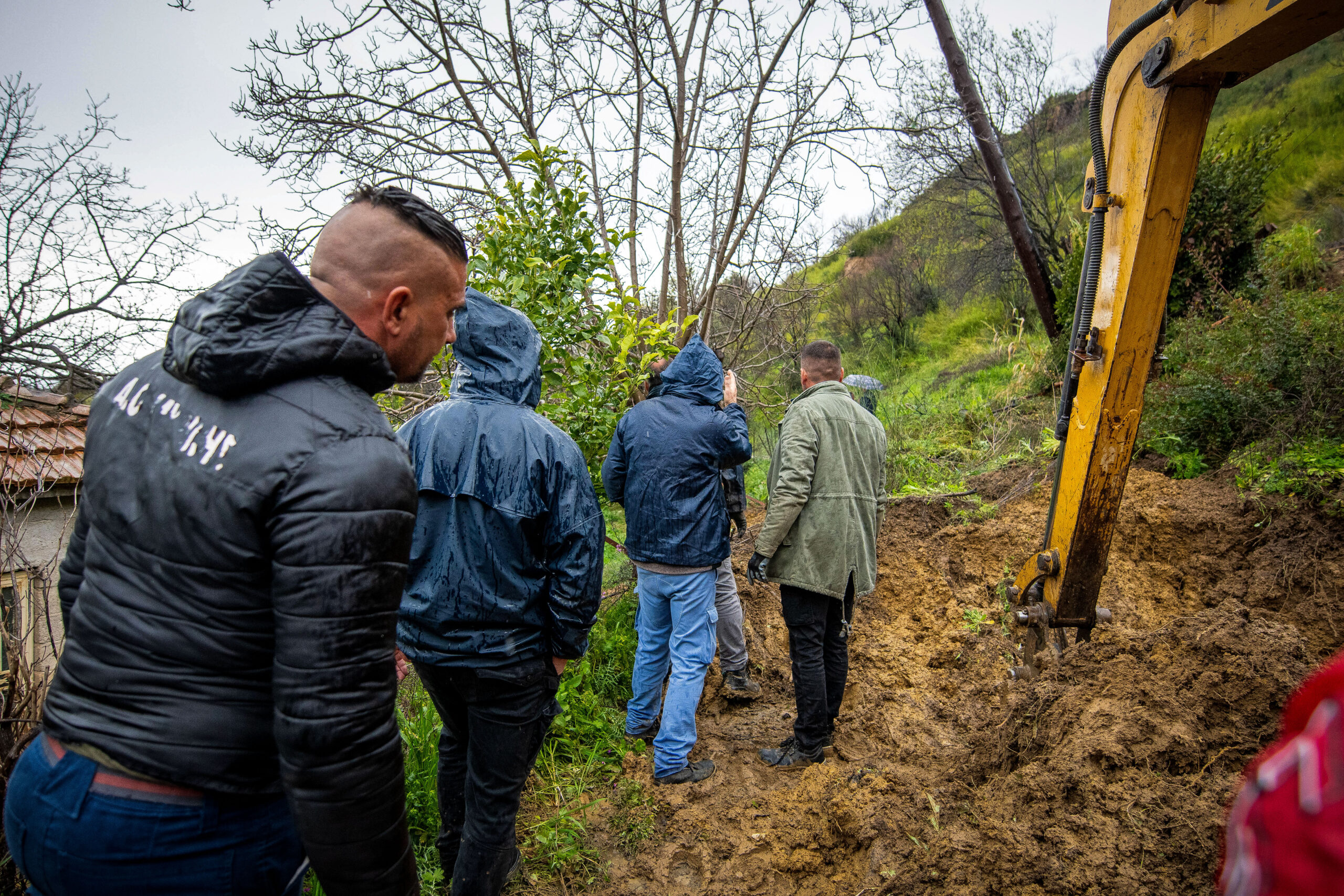 Κακοκαιρία