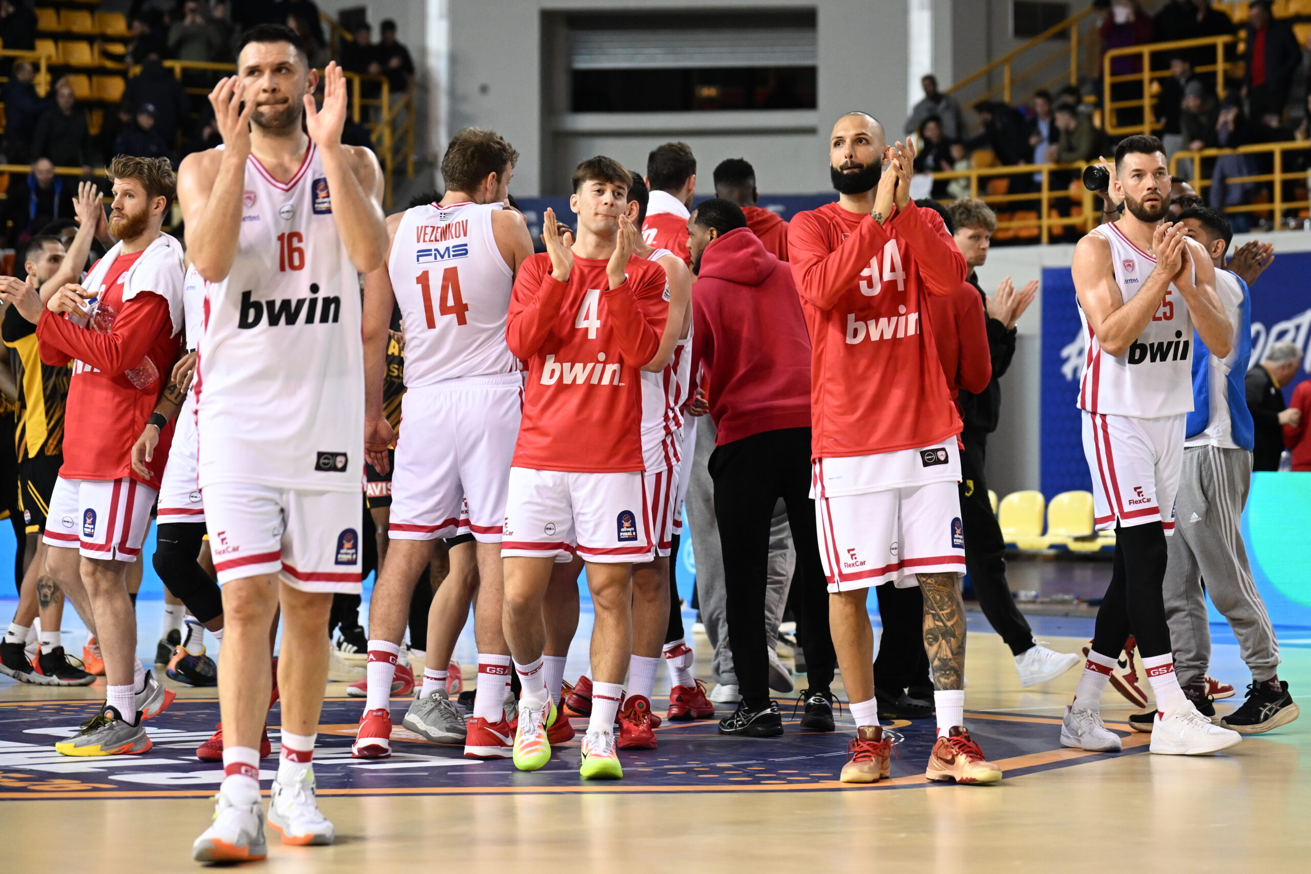 Ολυμπιακός