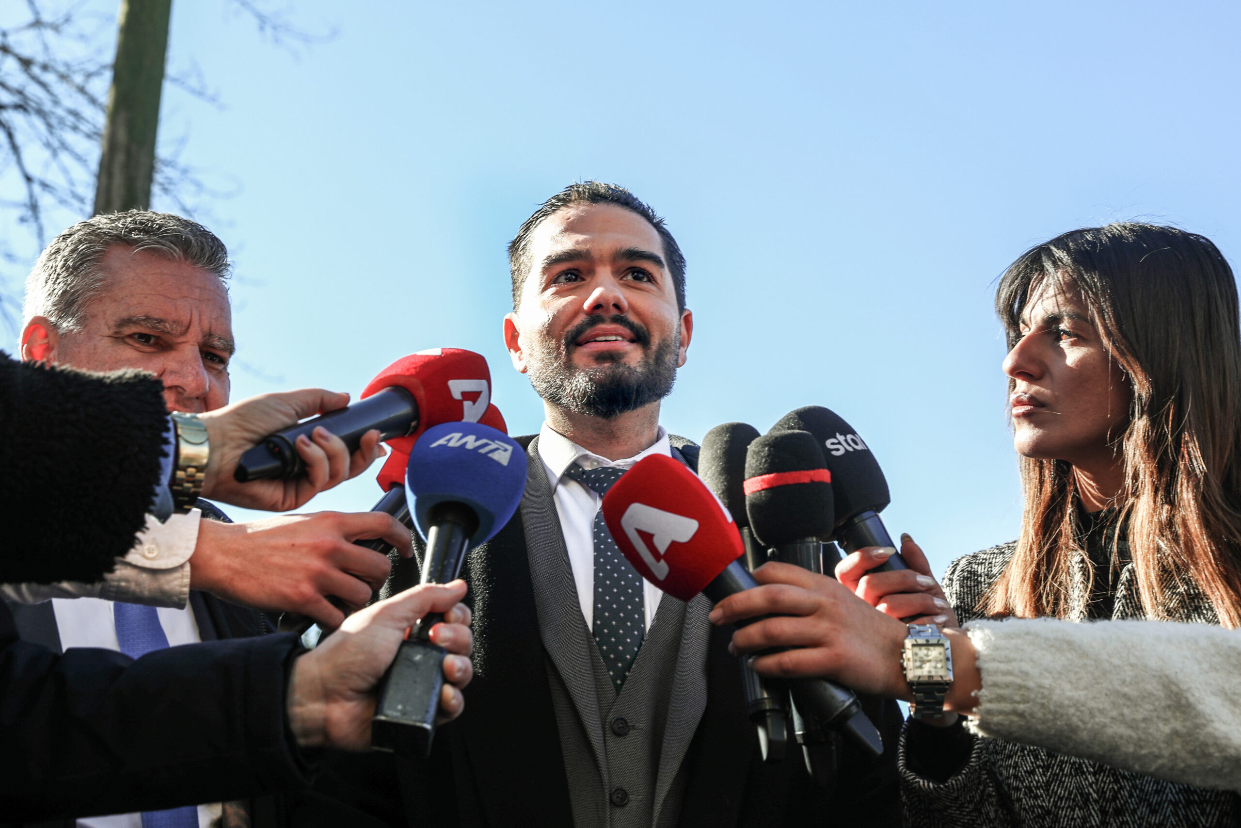 Χρήστος Μάστορας