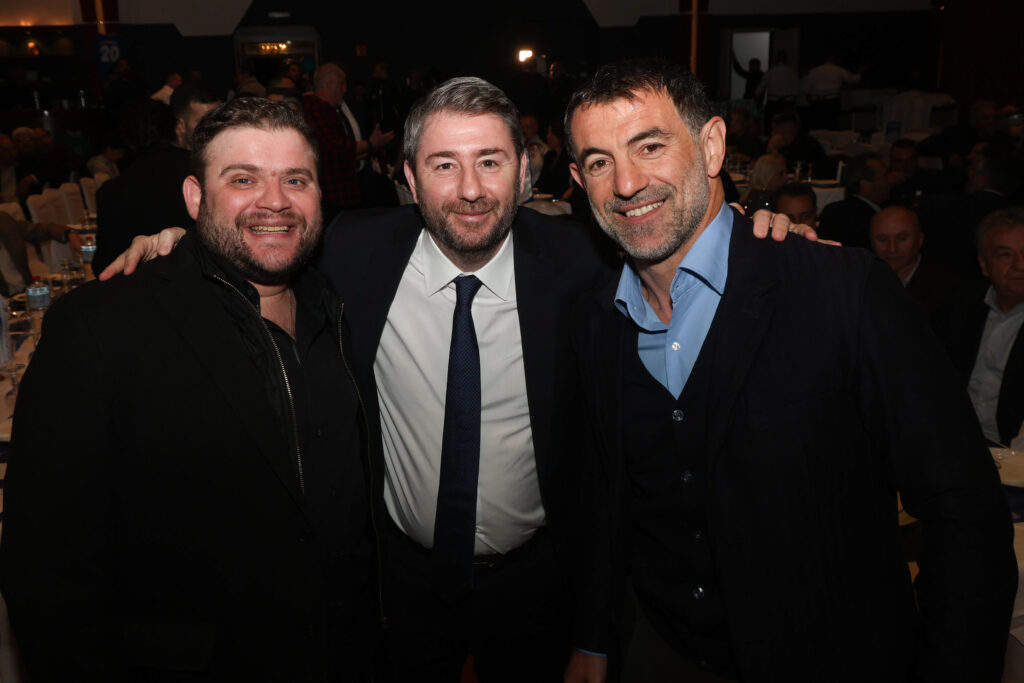 Ο Νίκος Ανδρουλάκης στην Κρήτη