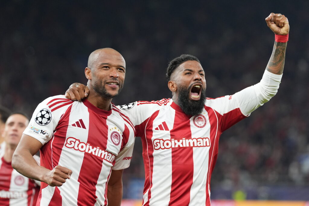 Ολυμπιακός