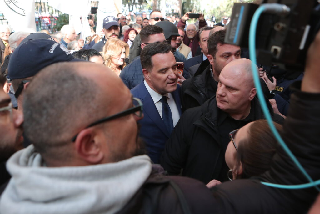 Άδωνις Γεωργιάδης