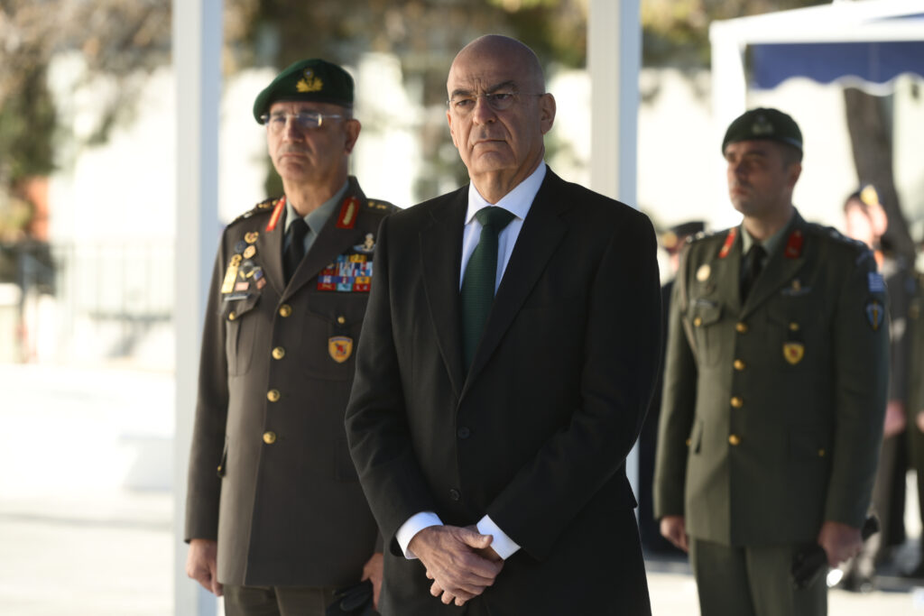 Νίκος Δένδιας