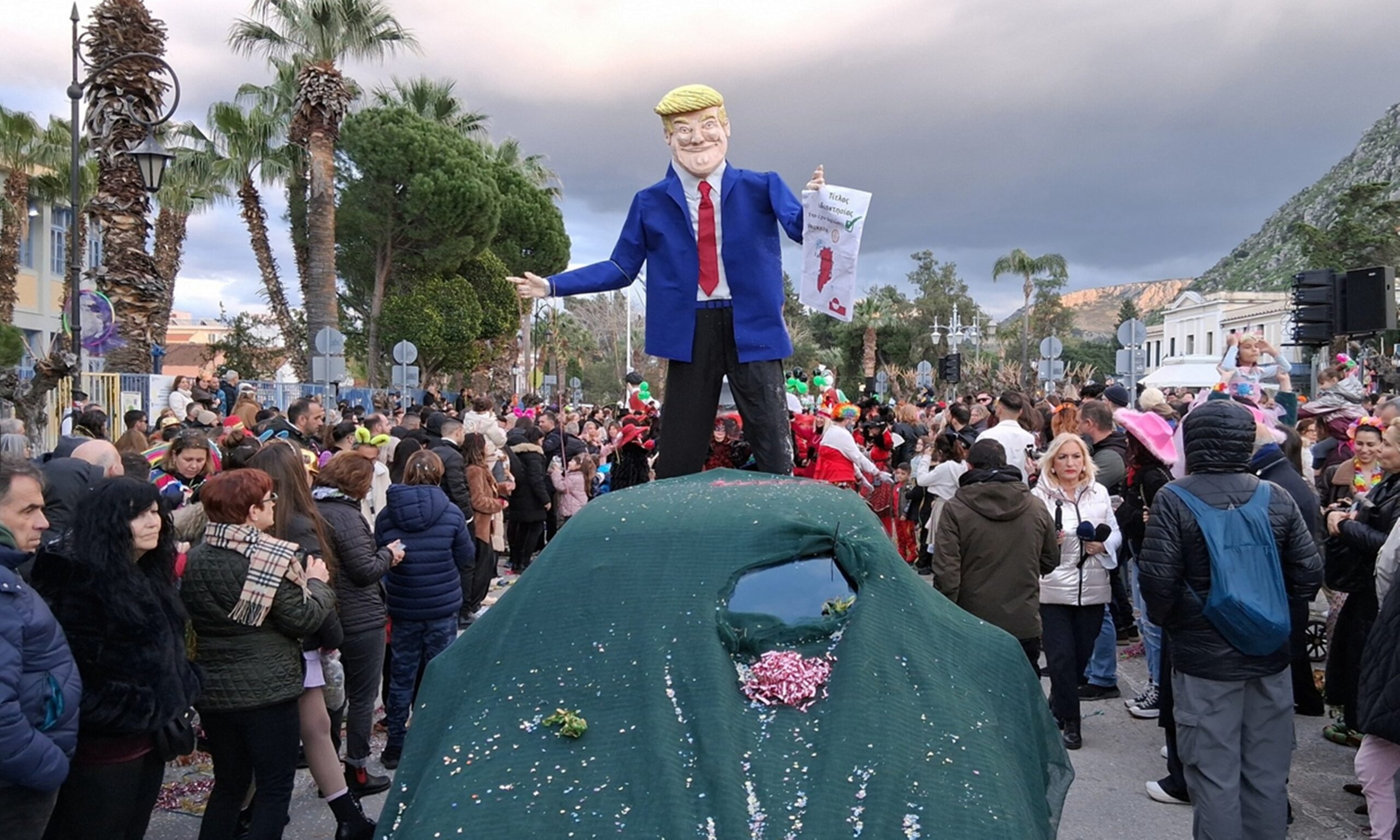 Ντόναλντ Τραμπ