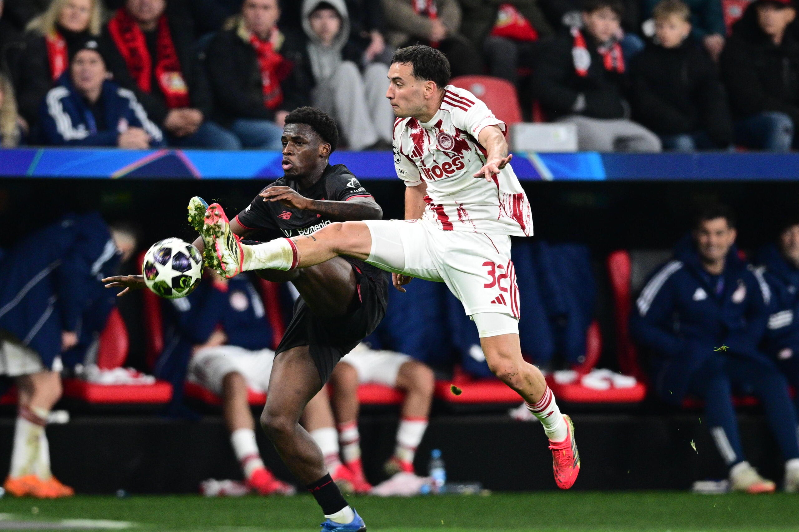 Ολυμπιακός