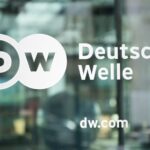 Εικόνα από τα γραφεία της Deutsche Welle
