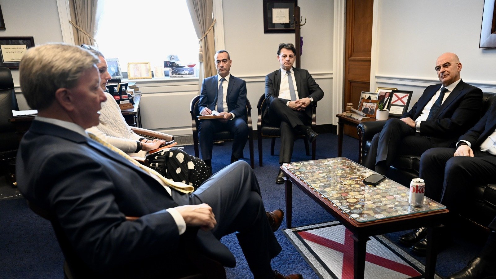 Νίκος Δένδιας