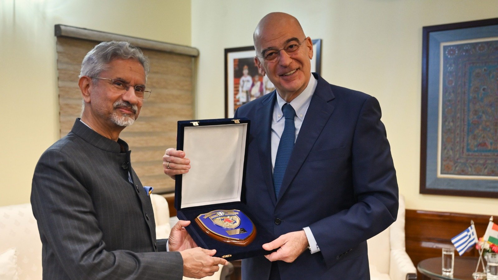 Νίκος Δένδιας