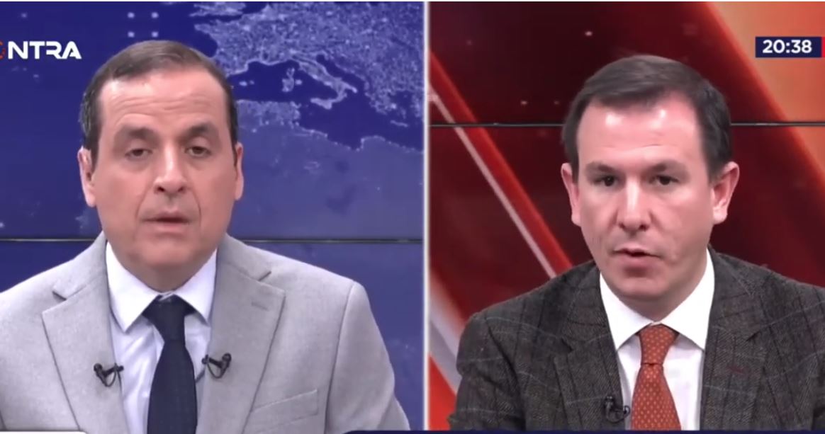 Δουδωνής : «Ο Τσίπρας δεν είναι συνομιλητής» – «Τιμαριούχους και βαρώνους δεν μπορούμε να δεχθούμε» (Βίντεο)
