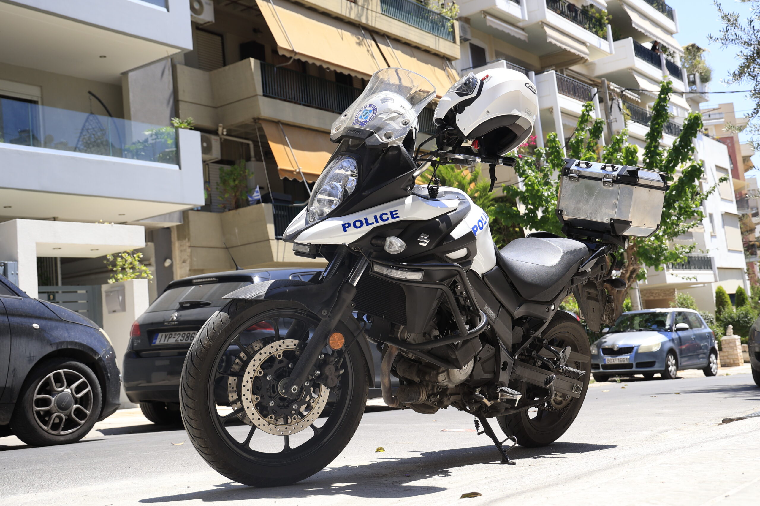 Μηχανή της ΕΛ.ΑΣ