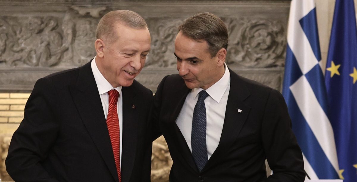 Η Άγκυρα απαντά στις δηλώσεις Μητσοτάκη για το casus belli: «Δεν αποτελούμε απειλή για κανέναν που δεν μας απειλεί»