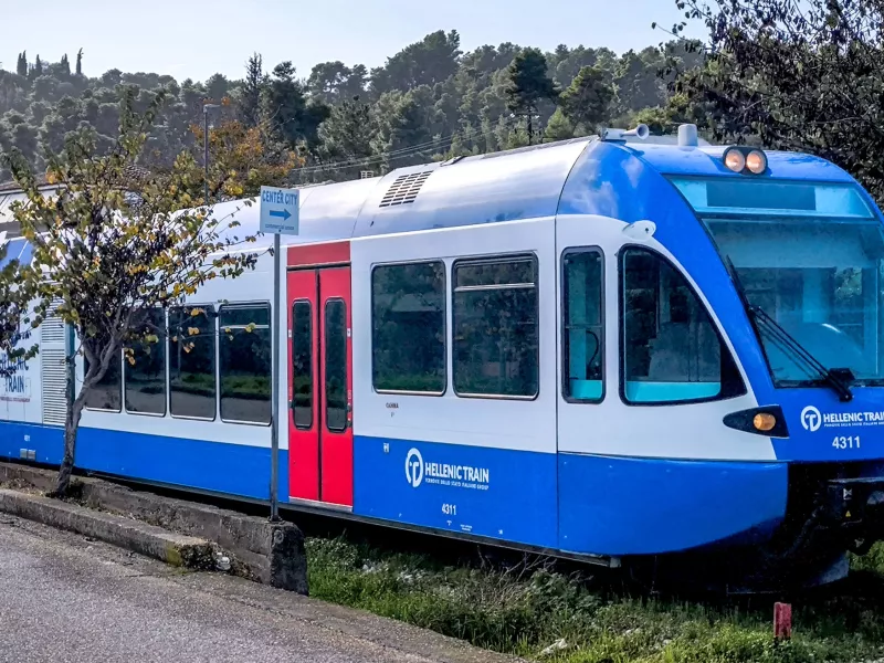 Σιδηρόδρομος