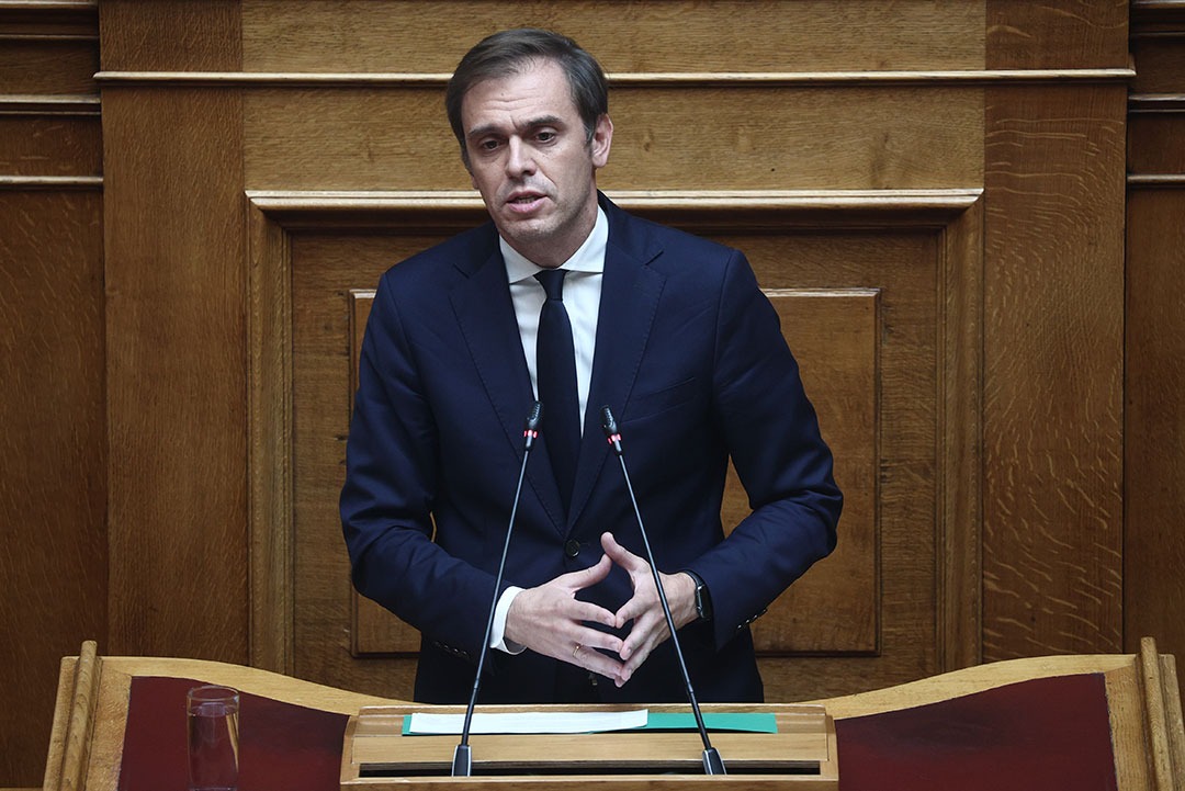 Δημήτρης Μάντζος