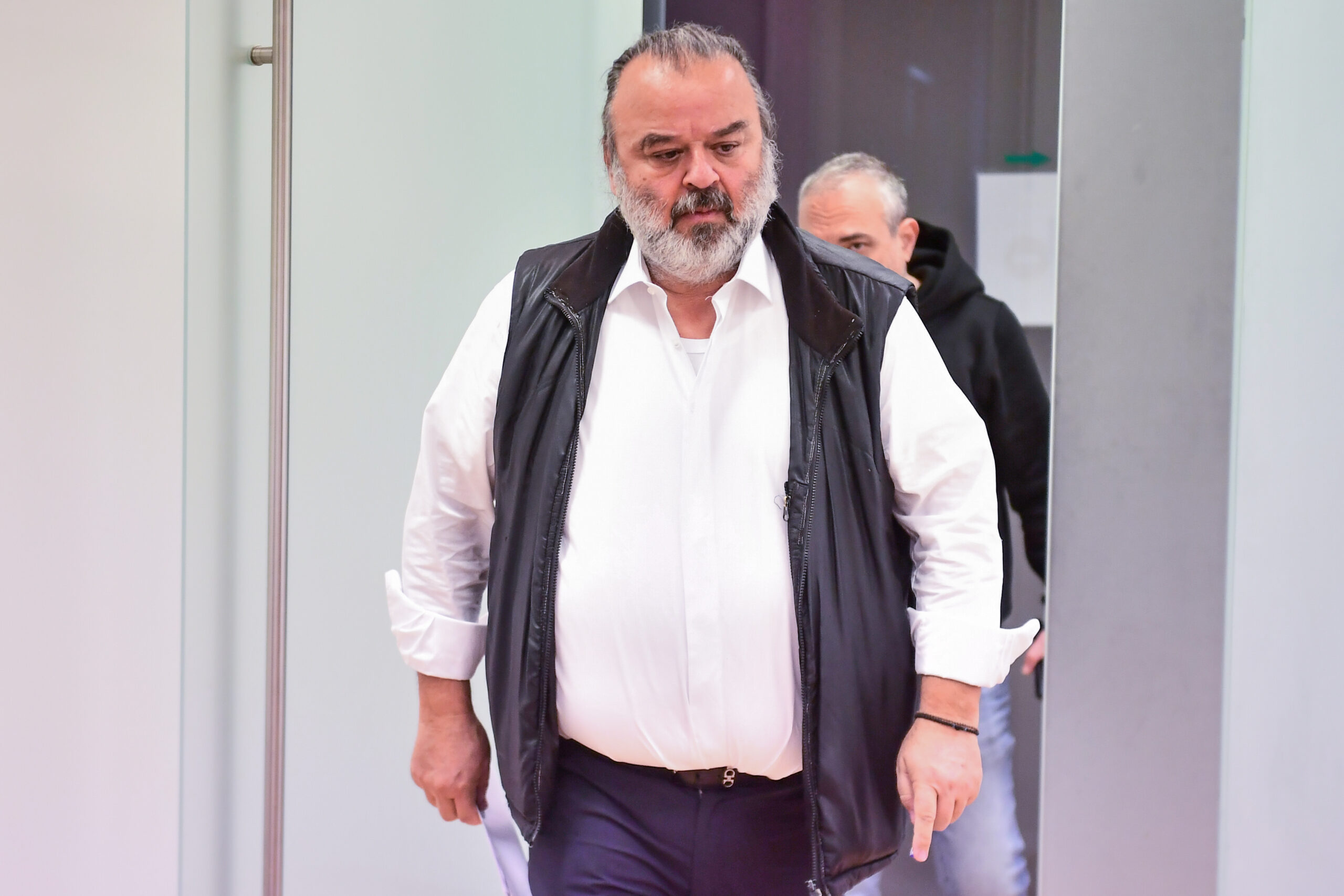 Super League: Ο Μάριος Ηλιόπουλος τιμωρήθηκε με ποινή μίας αγωνιστικής για το ΑΕΚ – Ολυμπιακός