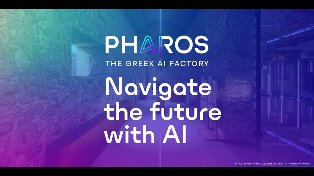 Pharos AI Factory